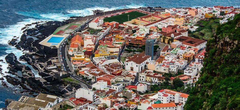 Garachico - Tenerife esimene pealinn