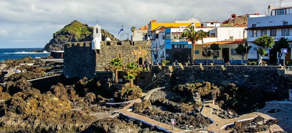 Garachico - Tenerife esimene pealinn