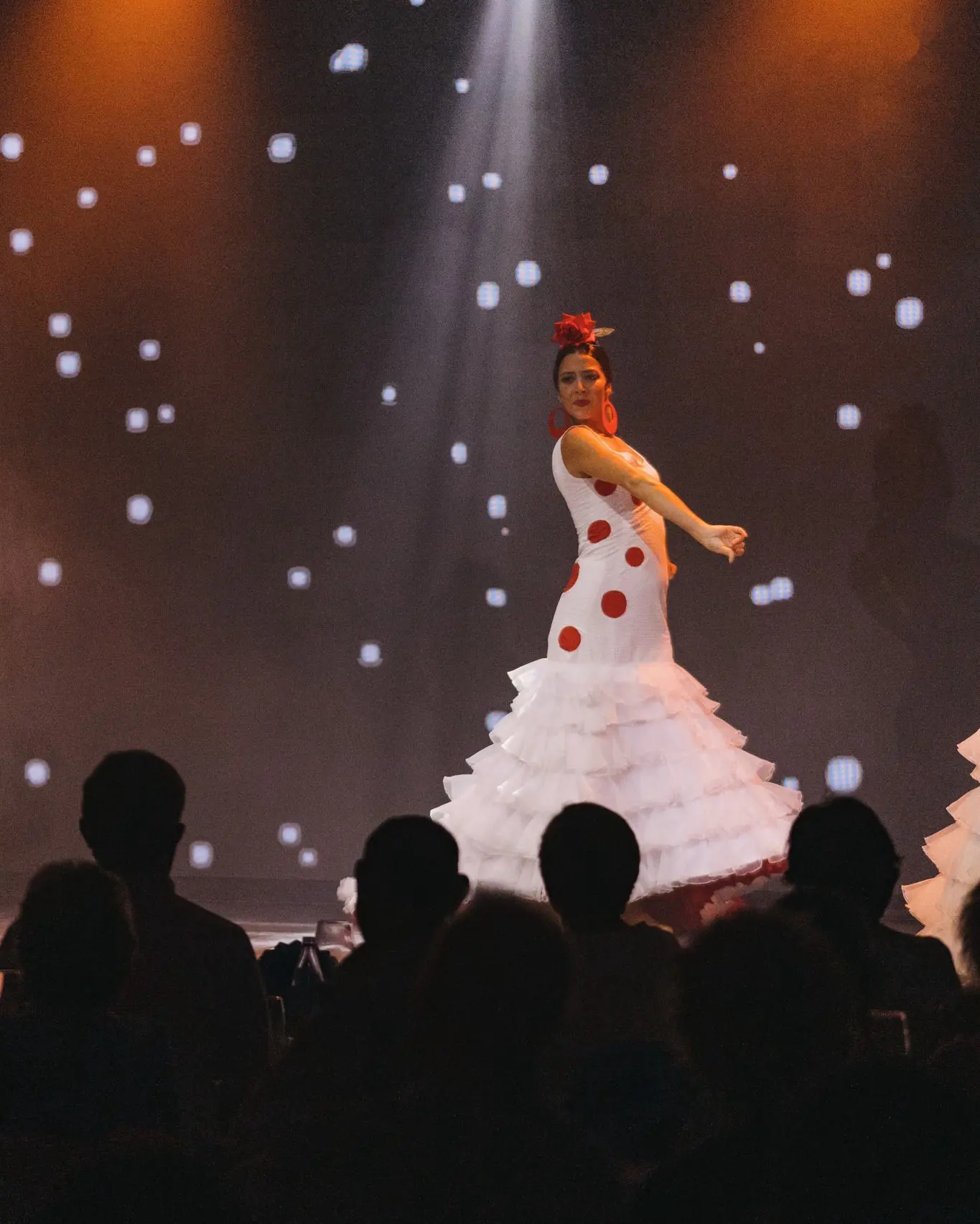 Olé Flamenco Show Tenerifel